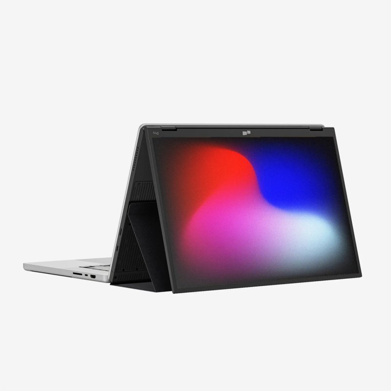 Mobile Pixels Duex Float 2.0 Pro Portable monitor Black 40.6 cm (16") 2560 x 1600 pixels