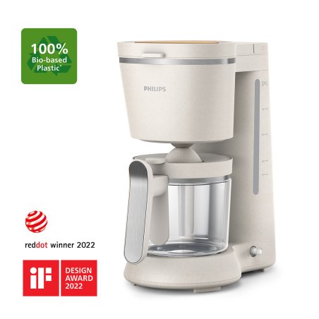 Philips Cafetière filtre HD5120/00 / Series 5000 Eco Edition Beige