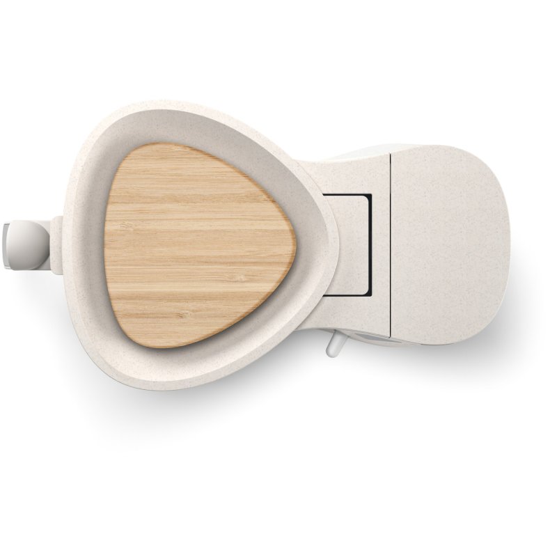 Philips Cafetière filtre HD5120/00 / Series 5000 Eco Edition Beige