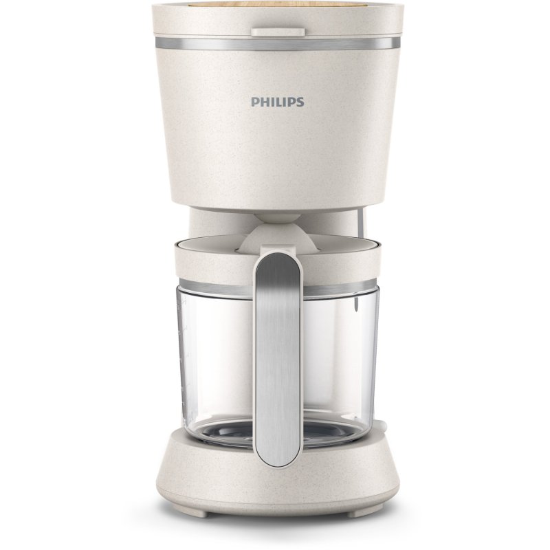 Philips Eco Conscious Edition HD5120/00 Drip Filter Coffee Machine, 1.2 L