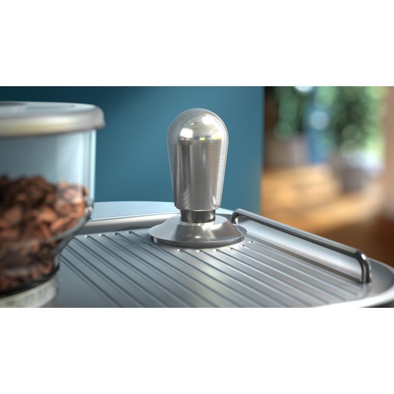 Philips Machine à café à porte-filtre PSA3228/01 / Barista Brew Gris