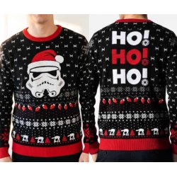 STAR WARS - Stormtrooper "Ho! Ho! Ho!" - Pull de Noël Homme (M)