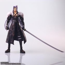 FINAL FANTASY VII - Sephiroth - Figure 16.5cm