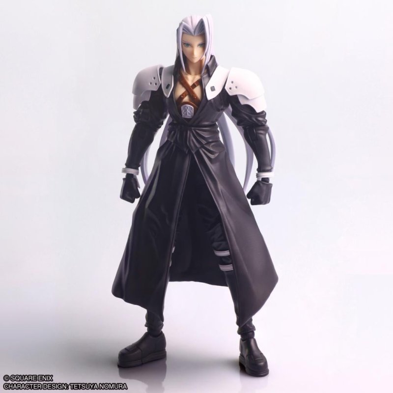 FINAL FANTASY VII - Sephiroth - Figure 16.5cm