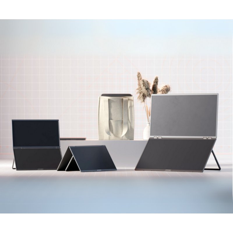 JAPANNEXT JN-DMD-IPS238F-C4 computer monitor 60.5 cm (23.8") 1920 x 1080 pixels Full HD LCD Black