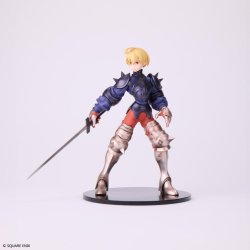 FINAL FANTASY TACTIS - Ramza Beoulve - Figure 17cm