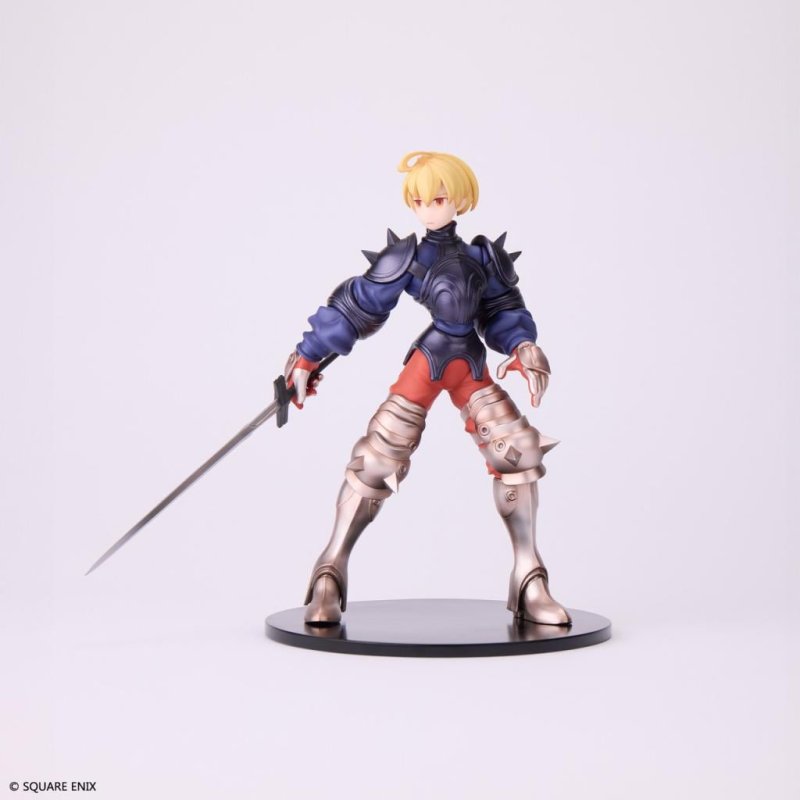 FINAL FANTASY TACTIS - Ramza Beoulve - Figure 17cm