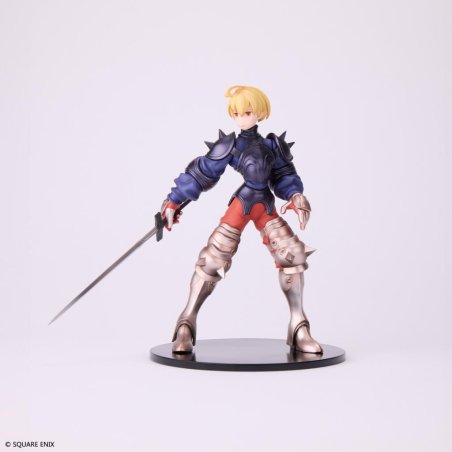 FINAL FANTASY TACTIS - Ramza Beoulve - Figure 17cm