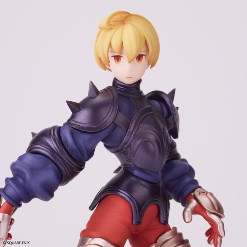 FINAL FANTASY TACTIS - Ramza Beoulve - Figure 17cm