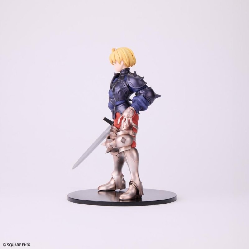 FINAL FANTASY TACTIS - Ramza Beoulve - Figure 17cm