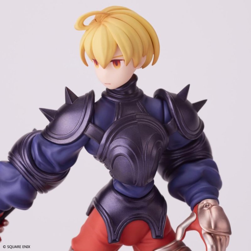FINAL FANTASY TACTIS - Ramza Beoulve - Figure 17cm