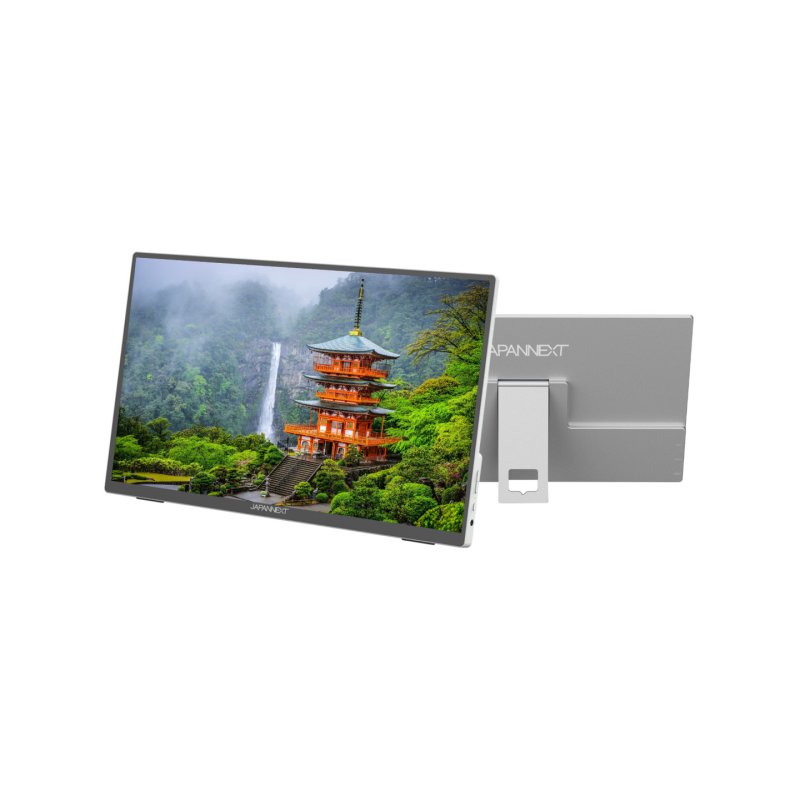 JapanNext FULL HD Touchscreen Monitor 39,6 cm (15,6")