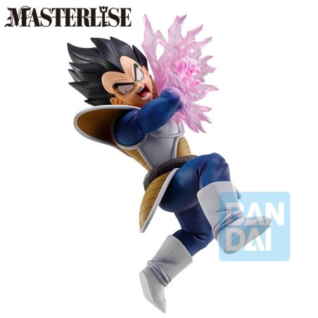 DRAGON BALL Z - Vegeta - Figurine Spectacle Battle 18cm