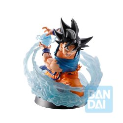 DRAGON BALL Z - Son Goku - Figurine Spectacle Battle 17cm