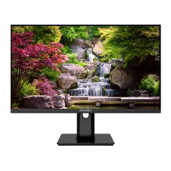 JAPANNEXT JN-IPS2382FHDR-HSP computer monitor 61 cm (24") 1920 x 1080 pixels Full HD LCD Black