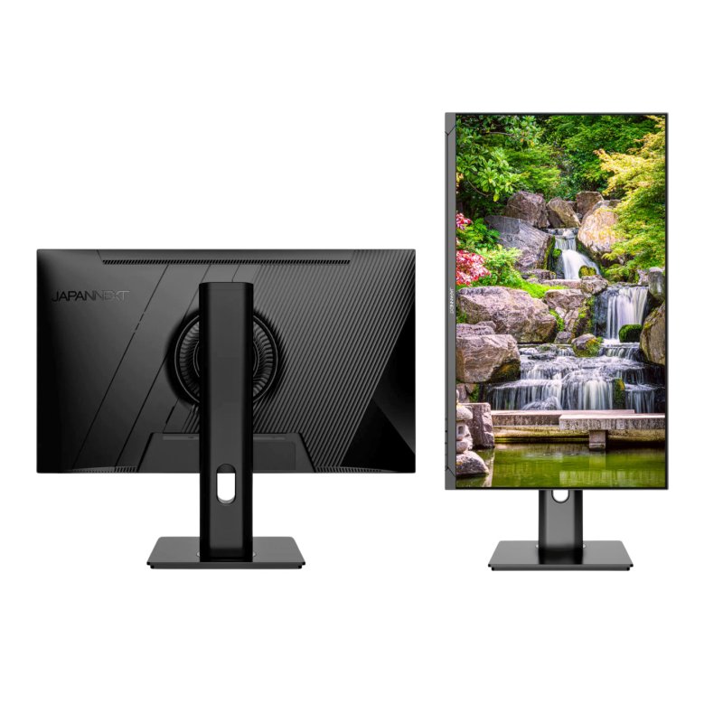 JAPANNEXT JN-IPS2382FHDR-HSP computer monitor 61 cm (24") 1920 x 1080 pixels Full HD LCD Black