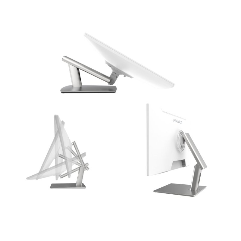 JAPANNEXT JN-IPS27WQHDR-C65W-FLD-T computer monitor 68.6 cm (27") 2560 x 1440 pixels Wide Quad HD LCD Touchscreen Black