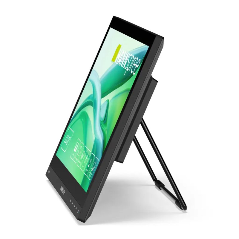 Hannspree HT165HPB écran plat de PC 39,6 cm (15.6") 1920 x 1080 pixels Full HD LCD Écran tactile Noir