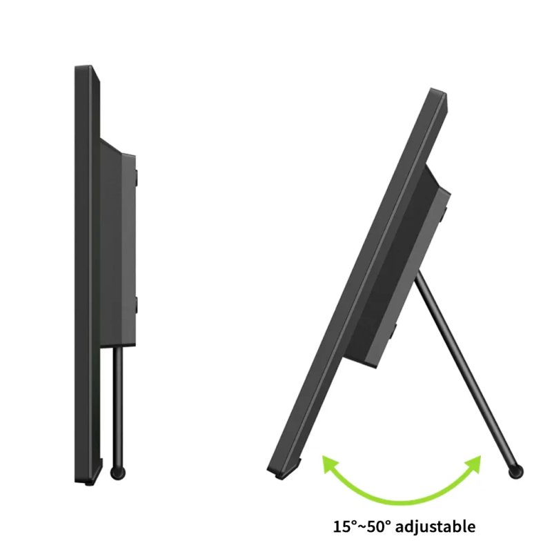 Hannspree HT165HPB Full HD Touch Display 39,6 cm (15,6")