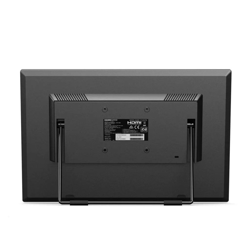 Hannspree HT165HPB écran plat de PC 39,6 cm (15.6") 1920 x 1080 pixels Full HD LCD Écran tactile Noir