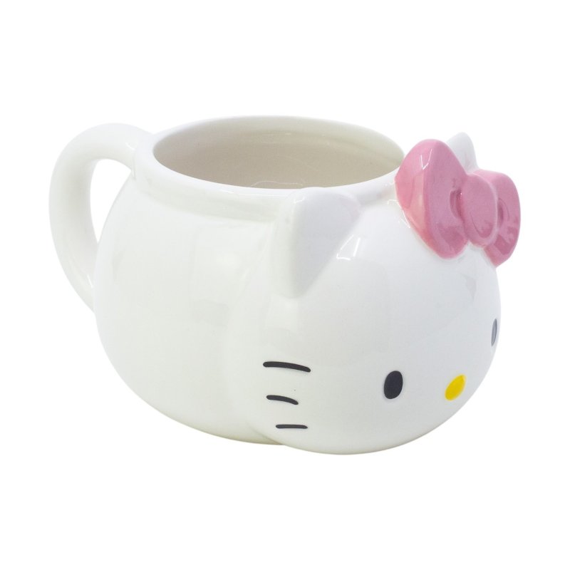 Stor Hello Kitty cup Pink, White Universal 1 pc(s)