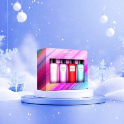 Fragrance Bespoke Women Mandarin 4x50ml