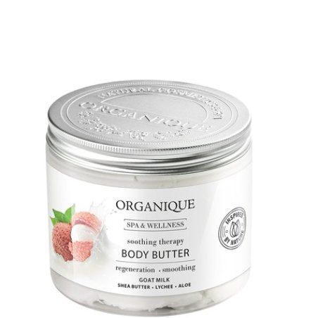 Organique Soothing Therapy Body Butter 200 Ml