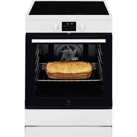 Cuisinière induction LKI64890CW