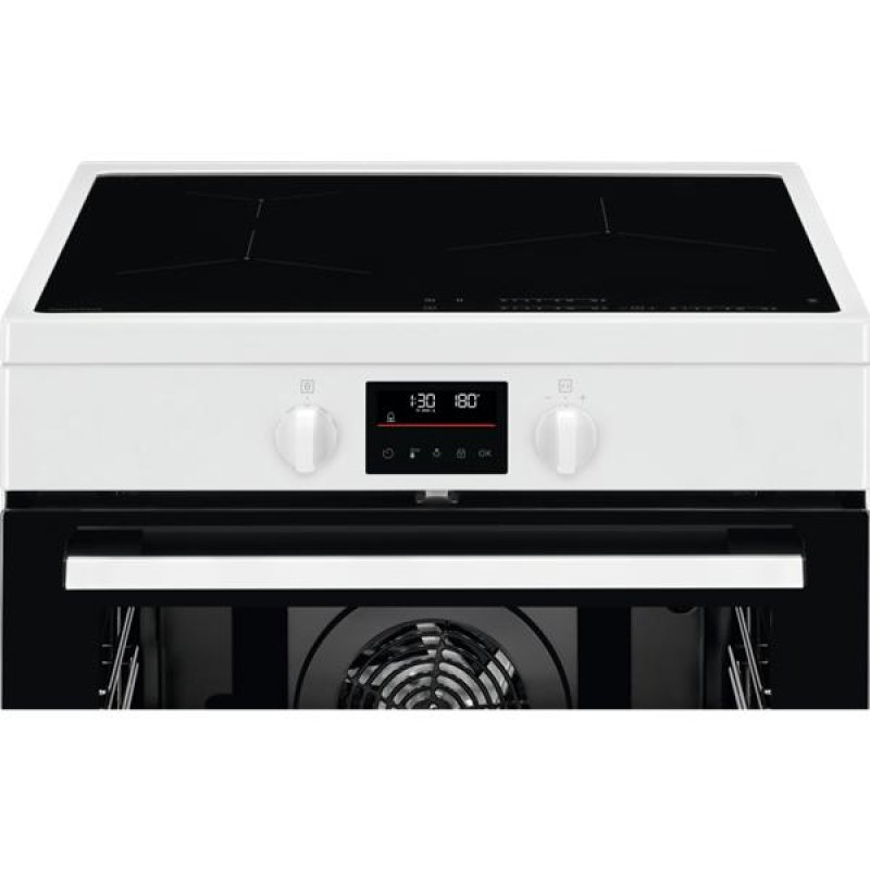 Cuisinière induction LKI64890CW