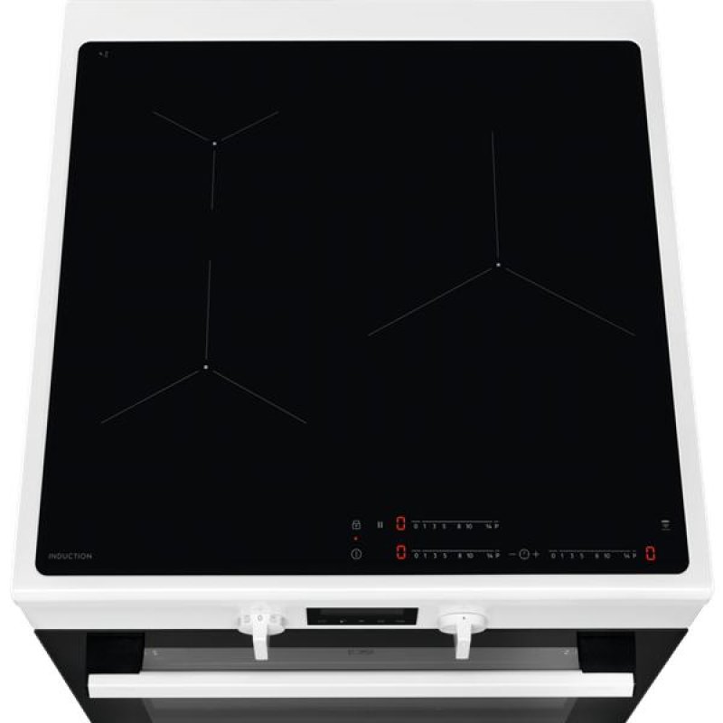 Cuisinière induction LKI64890CW