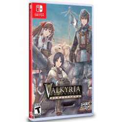 Valkyria Chronicles Remastered (Limited Run) (Import)