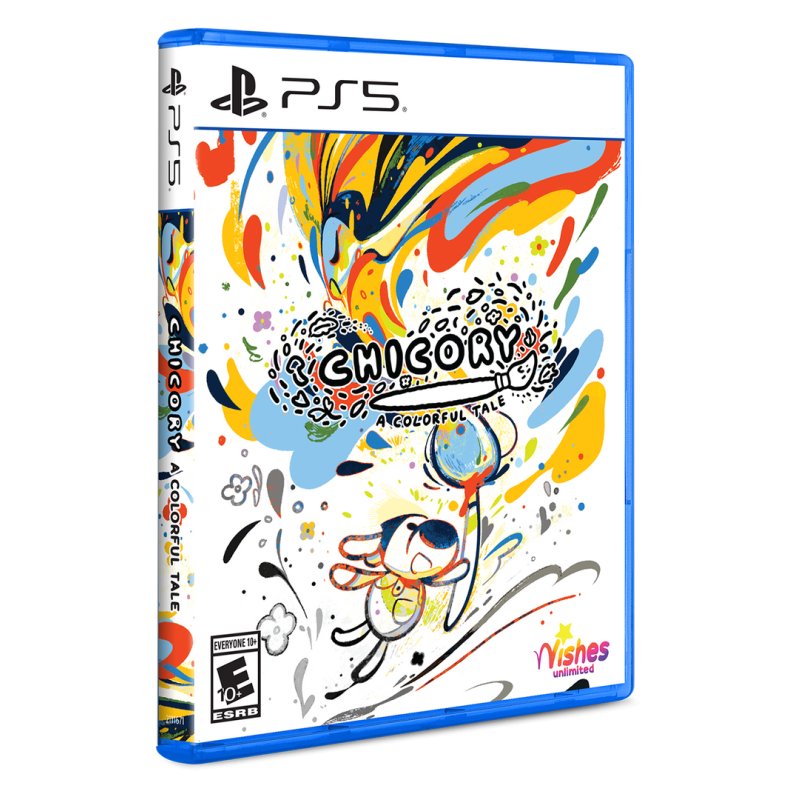 Chicory: A Colorful Tale (Limited Run) (Import)