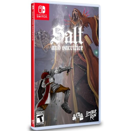 Salt and Sacrifice (Limited Run) (Import)