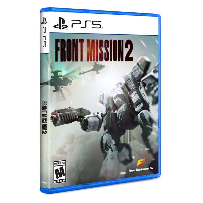 Front Mission 2 (Remake) (Limited Run) (Import)