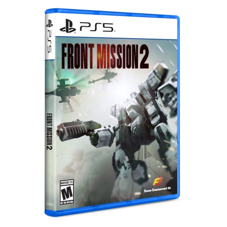 Front Mission 2 (Remake) (Limited Run) (Import)