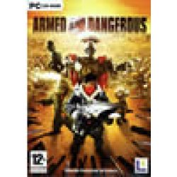 LucasArts Armed and Dangerous PC