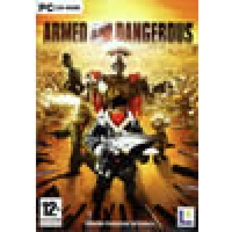 LucasArts Armed and Dangerous PC