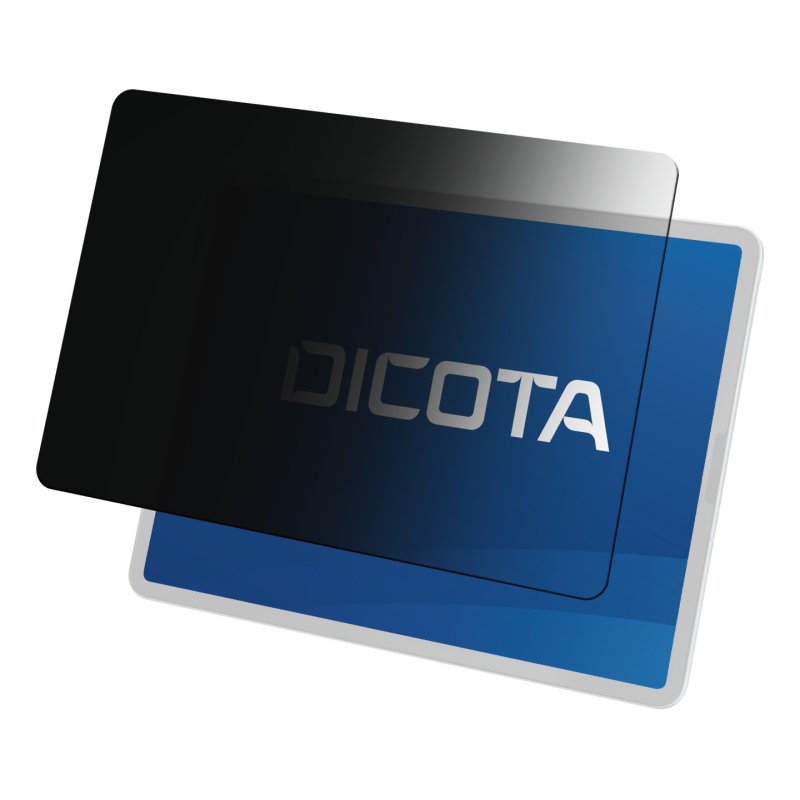 DICOTA D80120-2MGL filtre anti-reflets pour écran et filtre de confidentialité 27,7 cm (10.9") Tablette Filtre de
