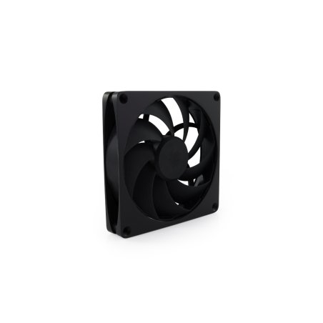 Alphacool Apex Stealth Metall Lüfter 2500rpm Schwarz (140x140x25mm)