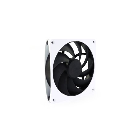 Alphacool Apex Stealth Metall Lüfter 2500rpm Weiß (140x140x25mm)