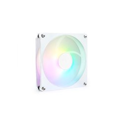 Alphacool Apex Stealth Metall Aurora Lüfter 2000rpm Chrome (140x140x25mm)