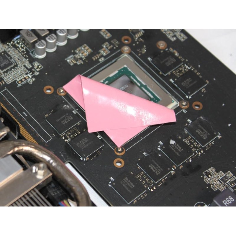 THERMAL HERO NEO Wärmeleitpad 30x30x2.0mm