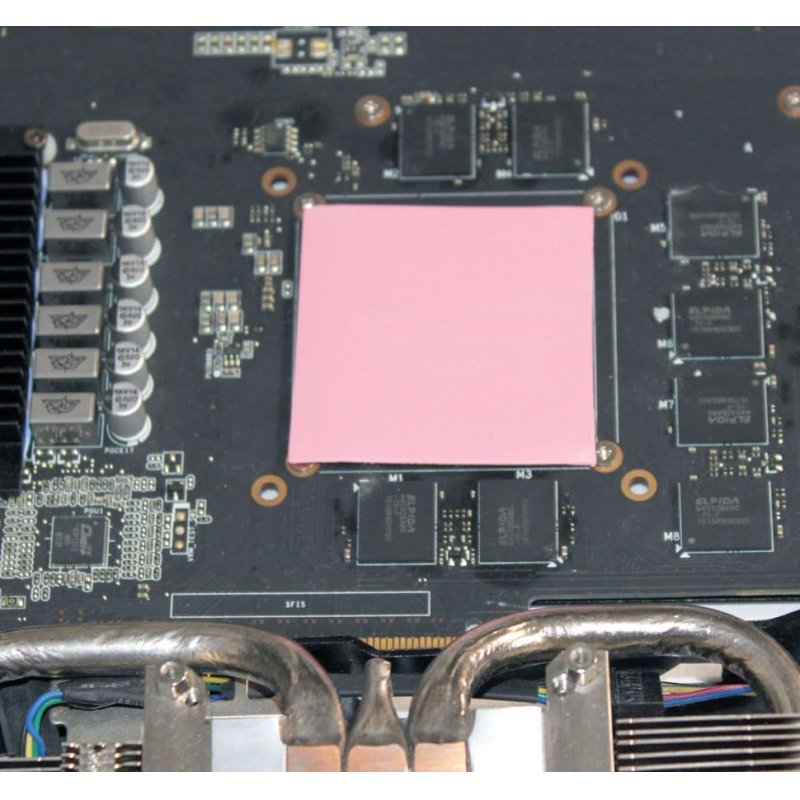 THERMAL HERO NEO Wärmeleitpad 30x30x2.0mm