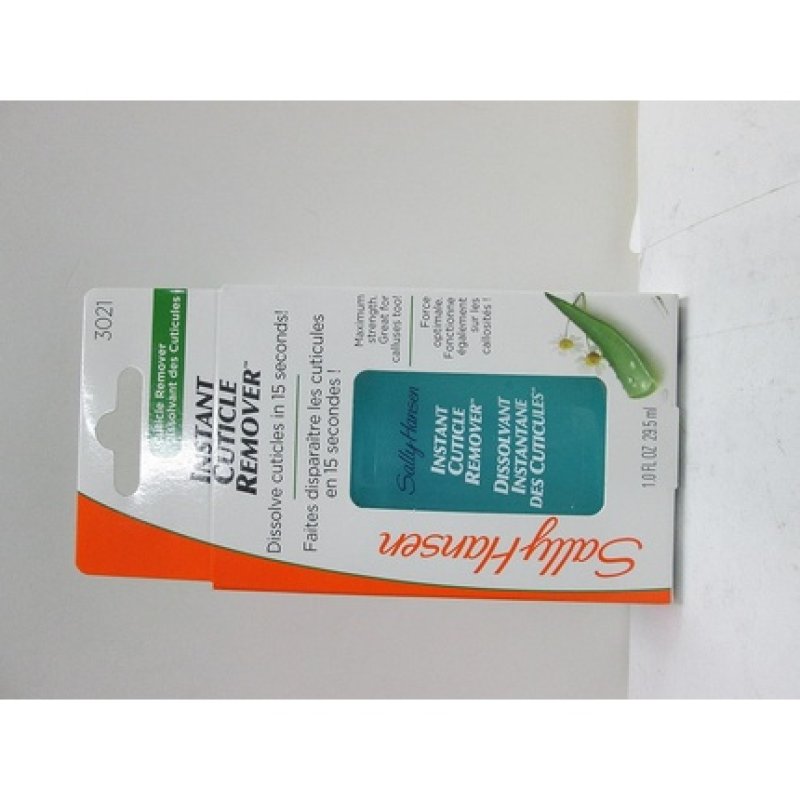 Sally Hansen Instant Cuticle Remover