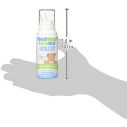 Sinurinse Nasamist Paed Spray 75ml