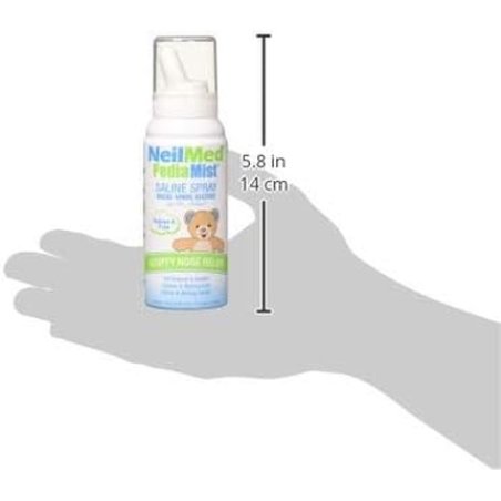 Sinurinse Nasamist Paed Spray 75ml