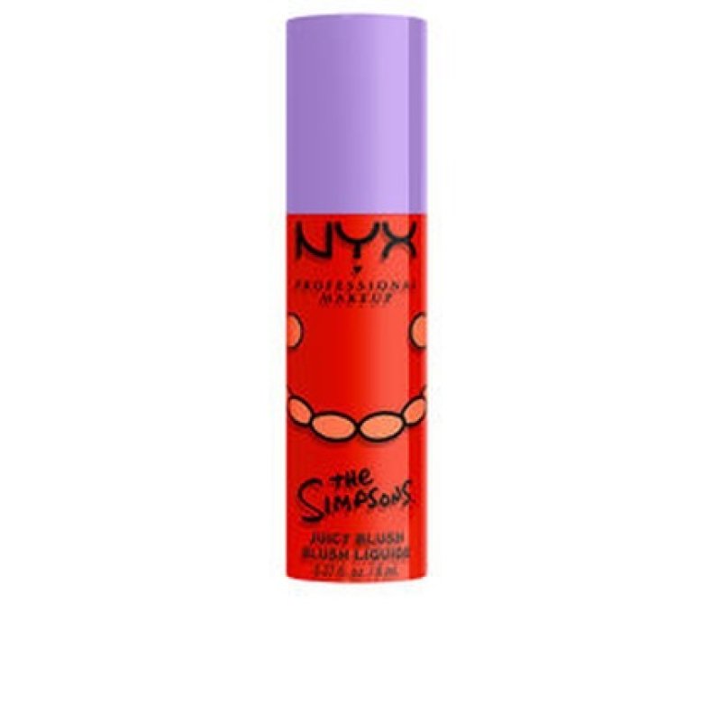 The Simpsons Juicy Blush Cheeks Blush Snark 8 Ml