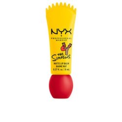 The Simpsons Smushy Mate Lip Balm Rebel Red 8 Ml