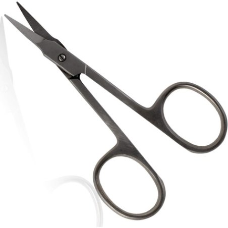 Titania Fine Stainless Steel Cuticle Scissors