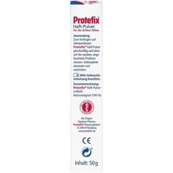 Protefix Adhesive Powder